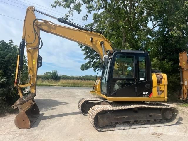 CAT 311 F LRR Koparki gąsienicowe