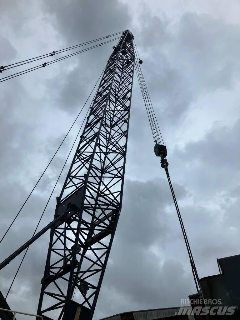 Terex HC 275 Żurawie gąsienicowe