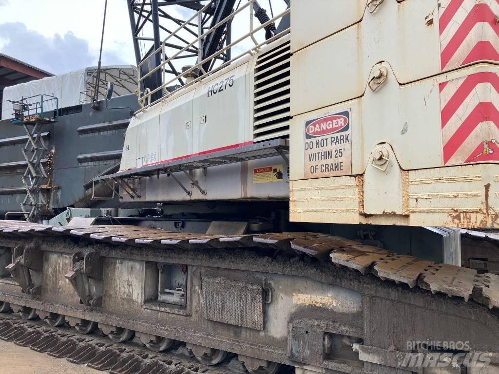 Terex HC 275 Żurawie gąsienicowe