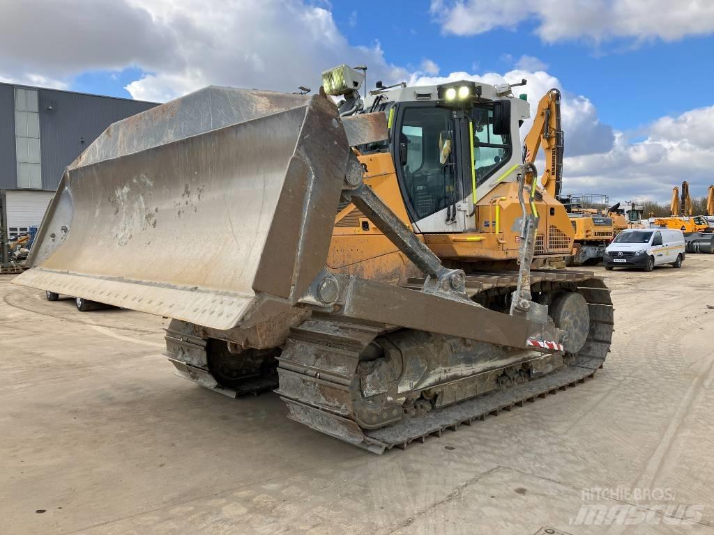 Liebherr PR 746 Spycharki gąsienicowe
