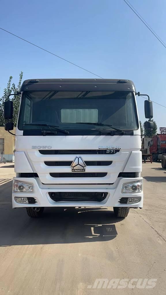 Howo 371 6x4 Wywrotki