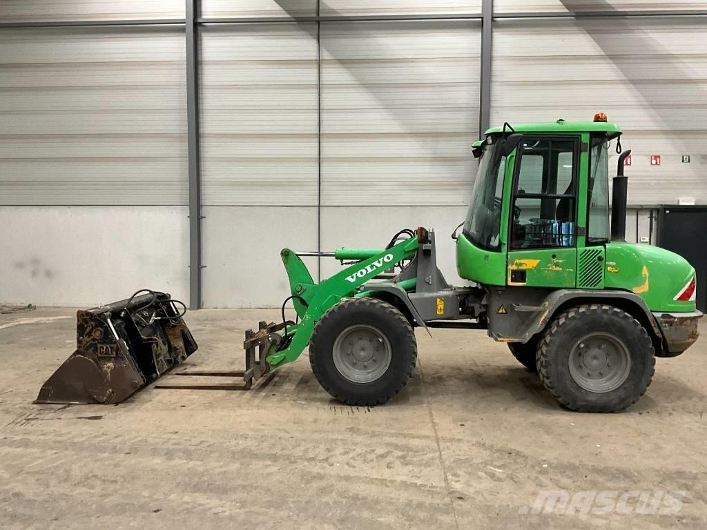 Volvo L 30 B-Z/X Ładowarki kołowe