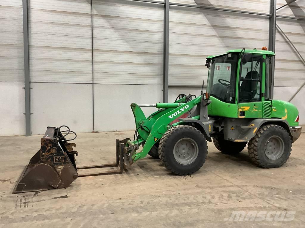 Volvo L 30 B-Z/X Ładowarki kołowe