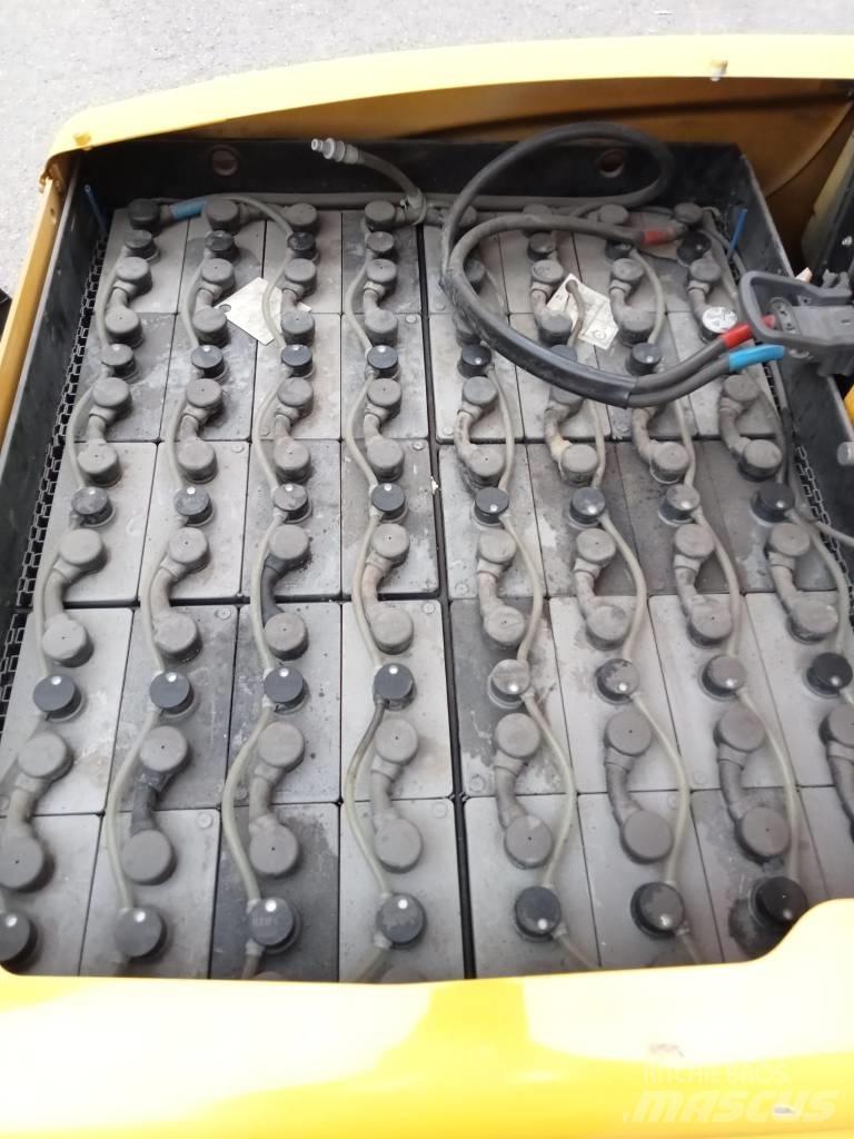 Yale ERP35 Wózki elektryczne