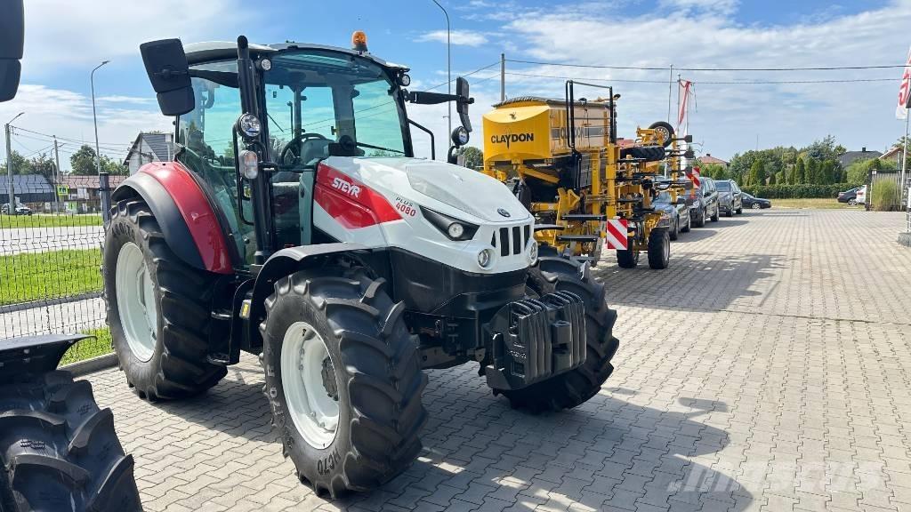 Steyr 4080 PLUS HILO Ciągniki rolnicze