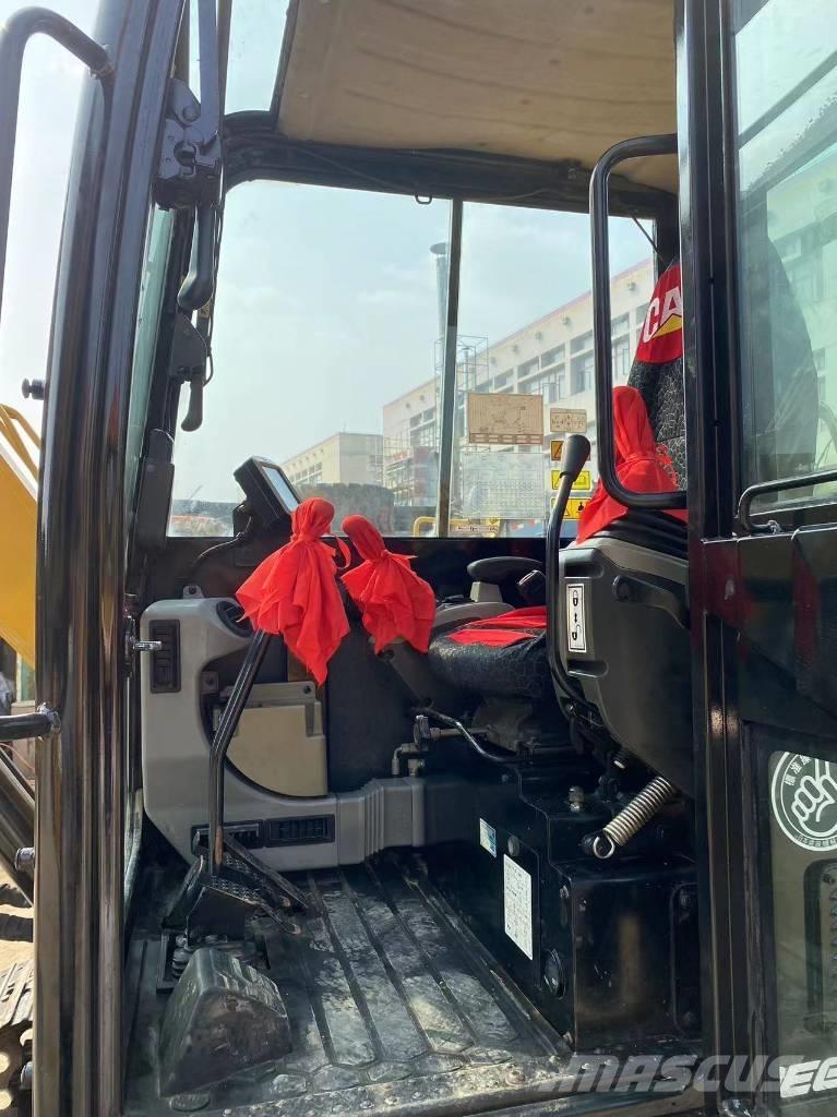 CAT 306E Minikoparki