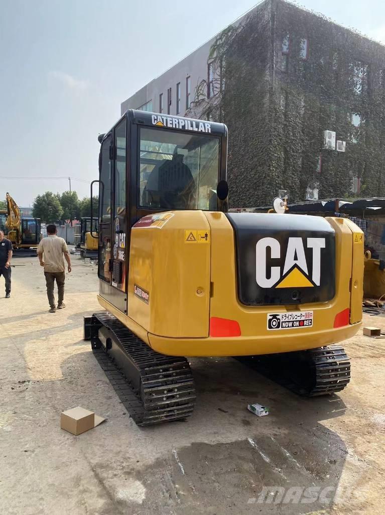 CAT 306E Minikoparki