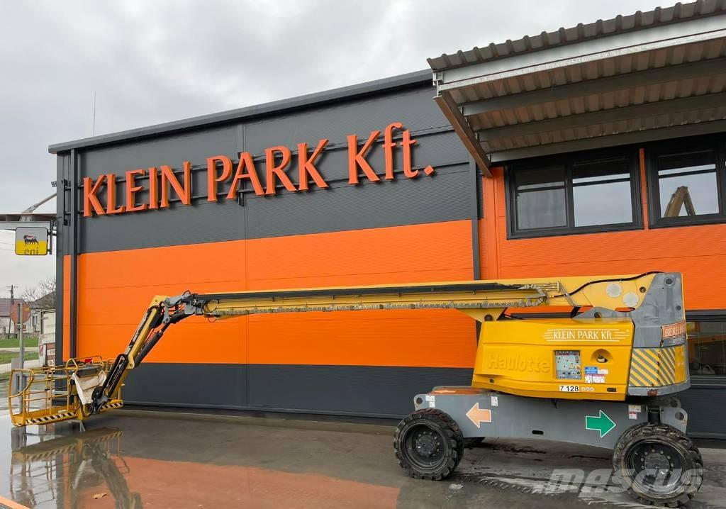 Haulotte H 28 TJ Podnośniki teleskopowe