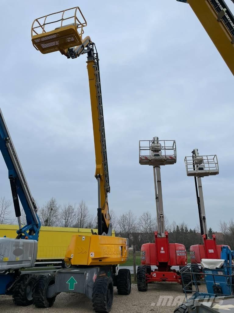 Haulotte H 28 TJ Podnośniki teleskopowe