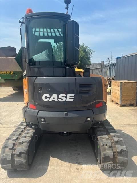 CASE CX 50 D Minikoparki