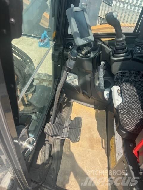 CASE CX 50 D Minikoparki
