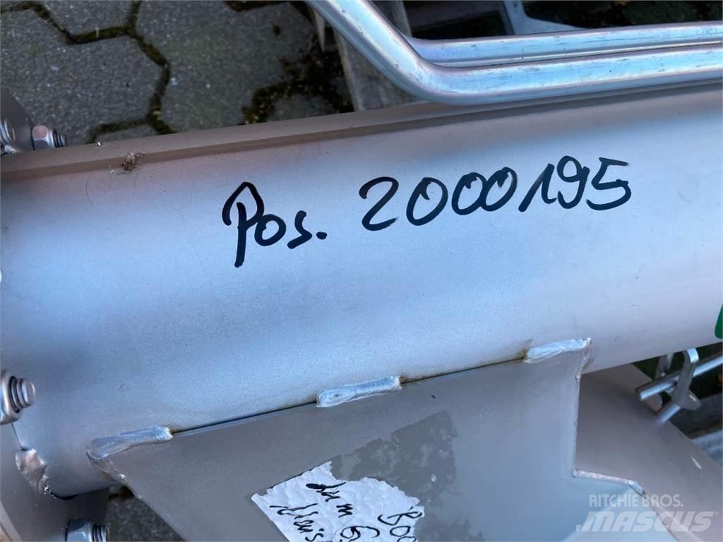  CANAGRO MA 608 V Inny sprzęt paszowy