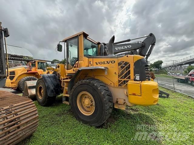 Volvo L 90 F Ładowarki kołowe