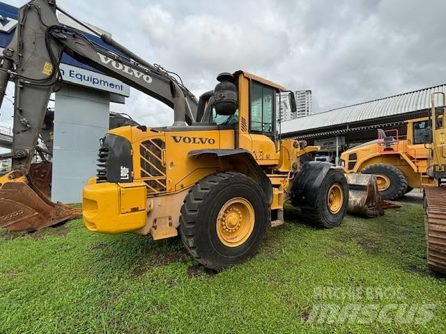 Volvo L 90 F Ładowarki kołowe