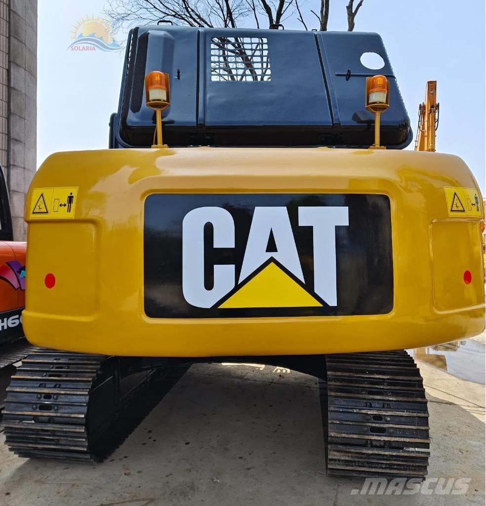 CAT 320 D Koparki gąsienicowe