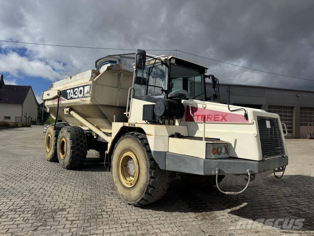 Terex TA 30 Wozidła przegubowe