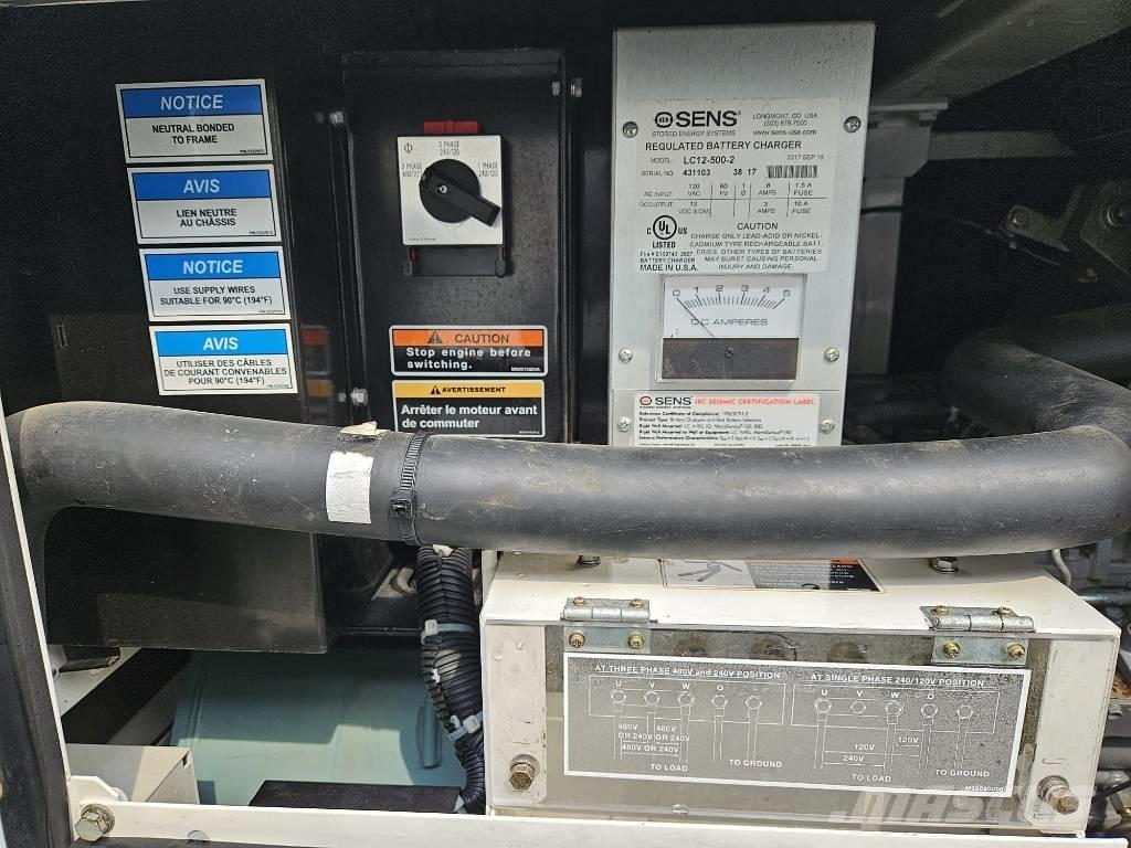 MultiQuip DCA 25 KVA Agregaty prądotwórcze Diesla