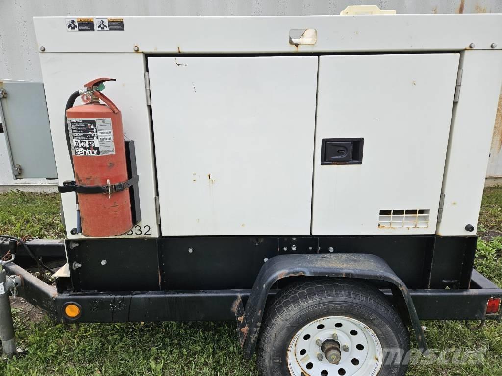MultiQuip DCA 25 KVA Agregaty prądotwórcze Diesla