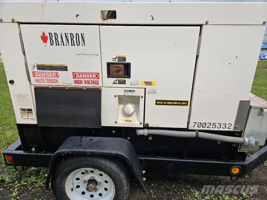 MultiQuip DCA 25 KVA Agregaty prądotwórcze Diesla