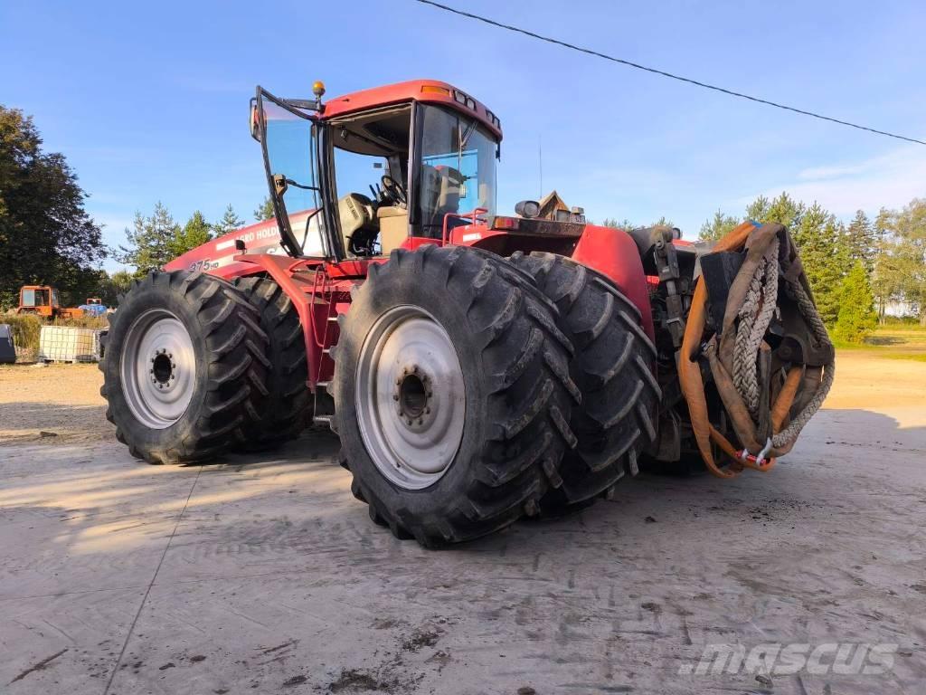 CASE STX Ciągniki rolnicze