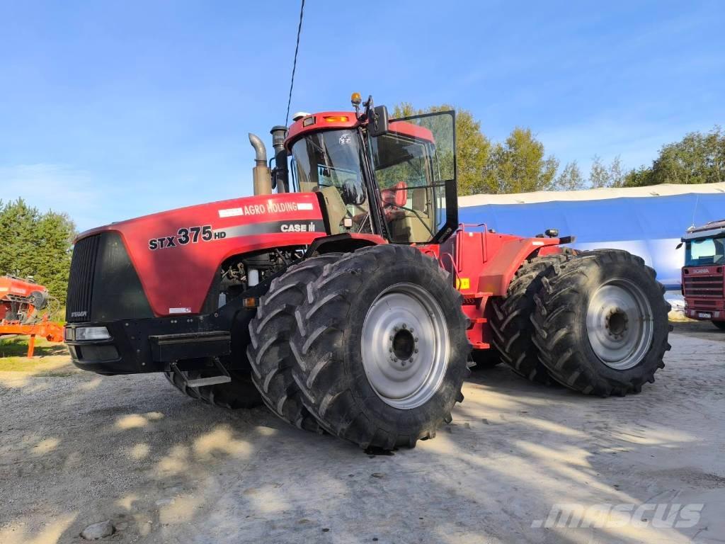 CASE STX Ciągniki rolnicze