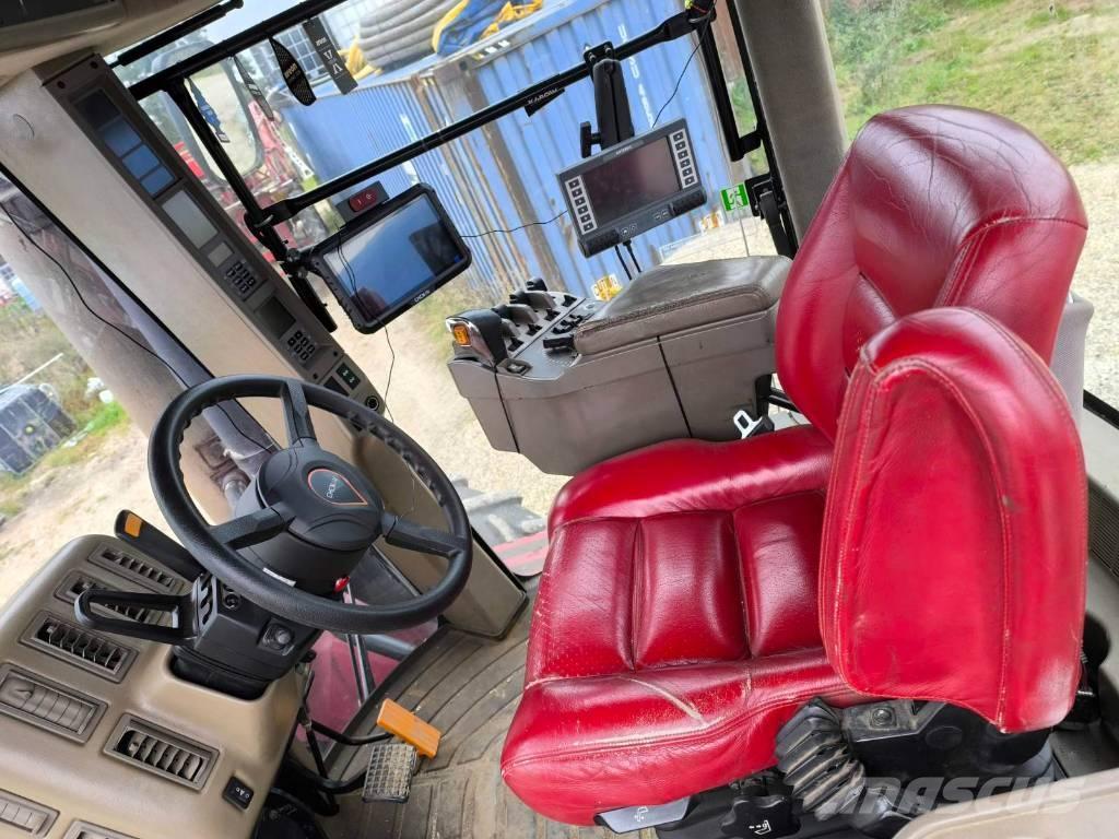 CASE STX Ciągniki rolnicze