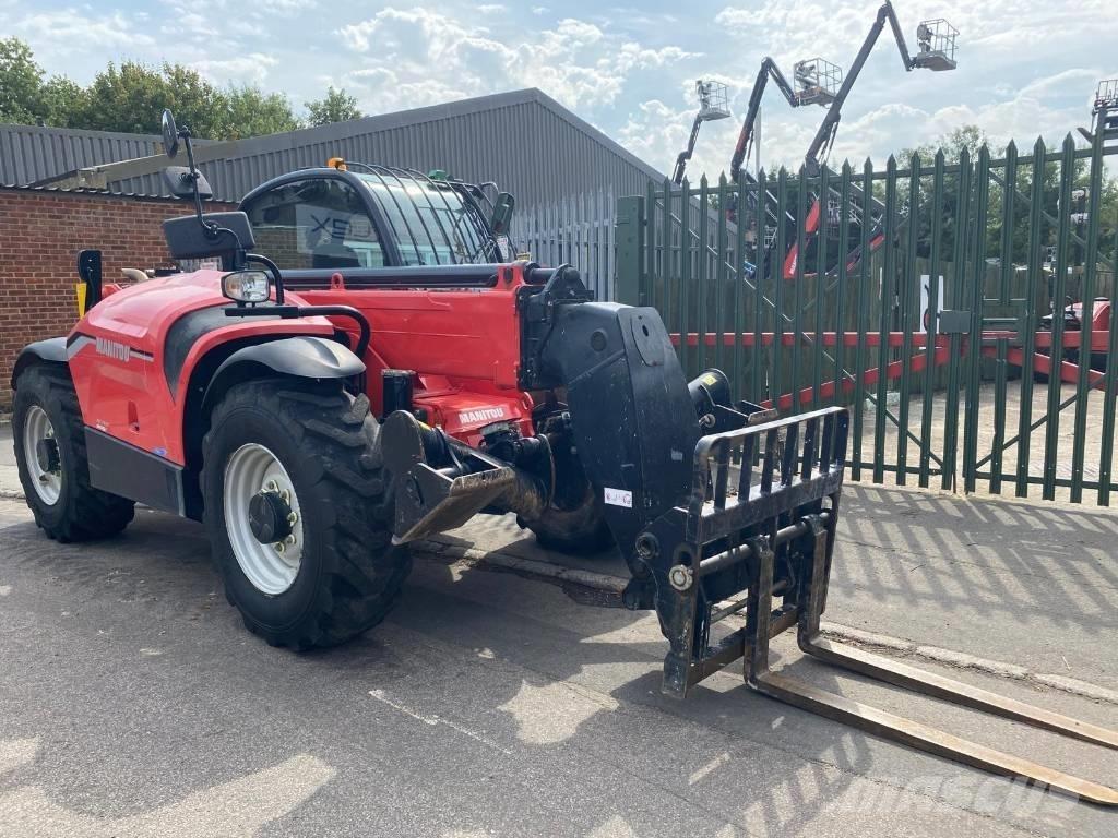 Manitou MT 1335 Ładowarki teleskopowe