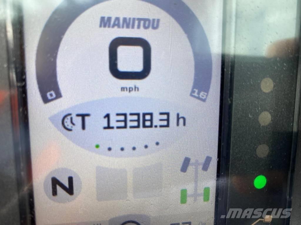 Manitou MT 1335 Ładowarki teleskopowe