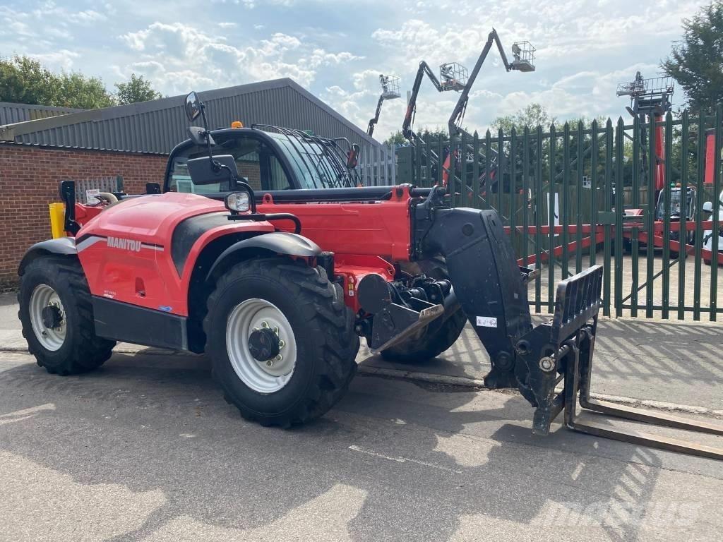 Manitou MT 1335 Ładowarki teleskopowe