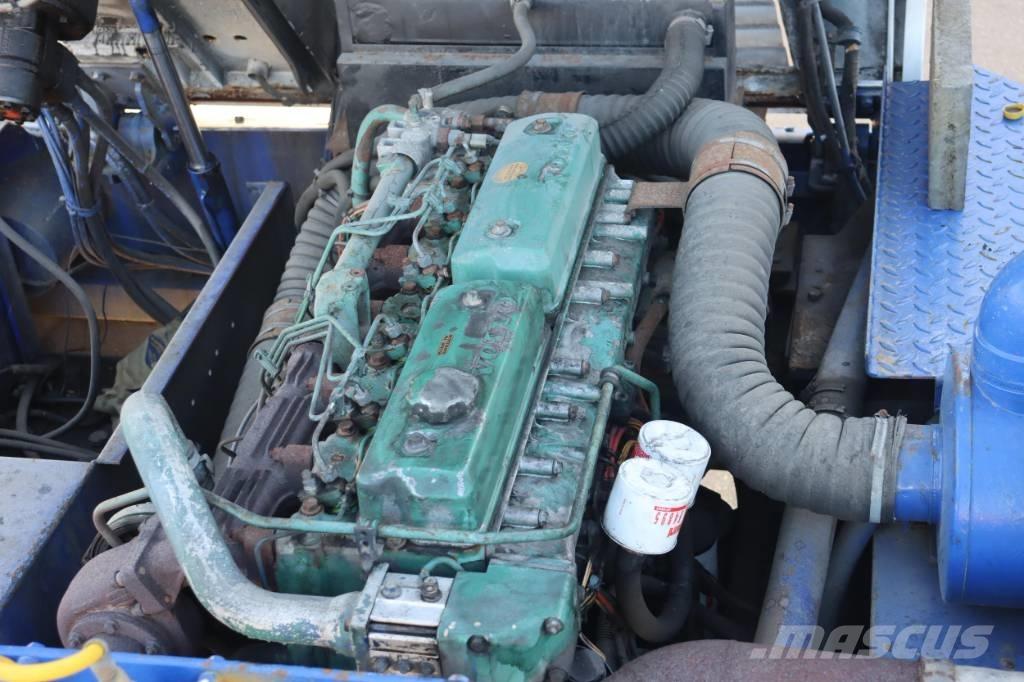 Terberg TRT 89 4x4 Ciągniki terminalowe