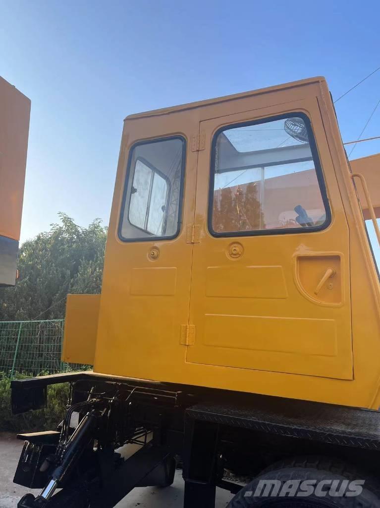 Tadano TS 80 R-1 Żurawie szosowo-terenowe