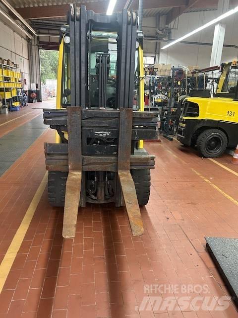 Hyster H2.5FT Wózki Diesla