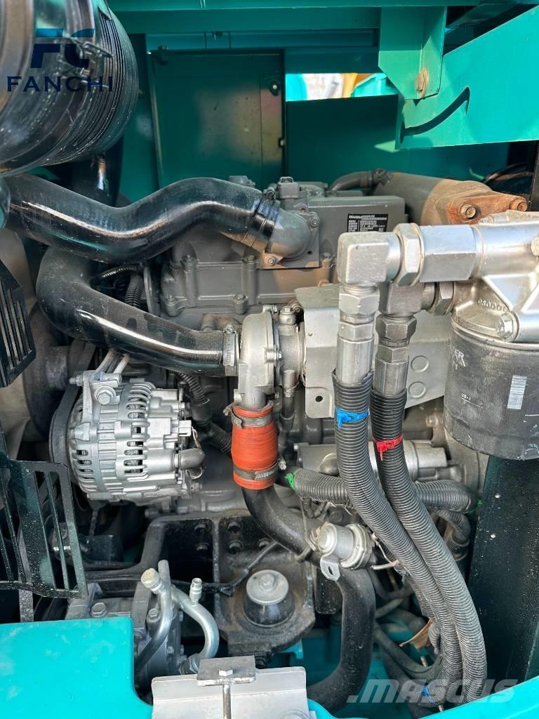 Kobelco SK 75 SR Midikoparki  7t - 12t