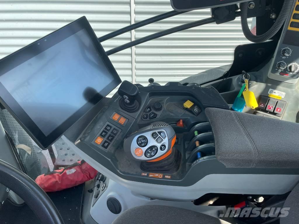 CLAAS 960 Axion Ciągniki rolnicze