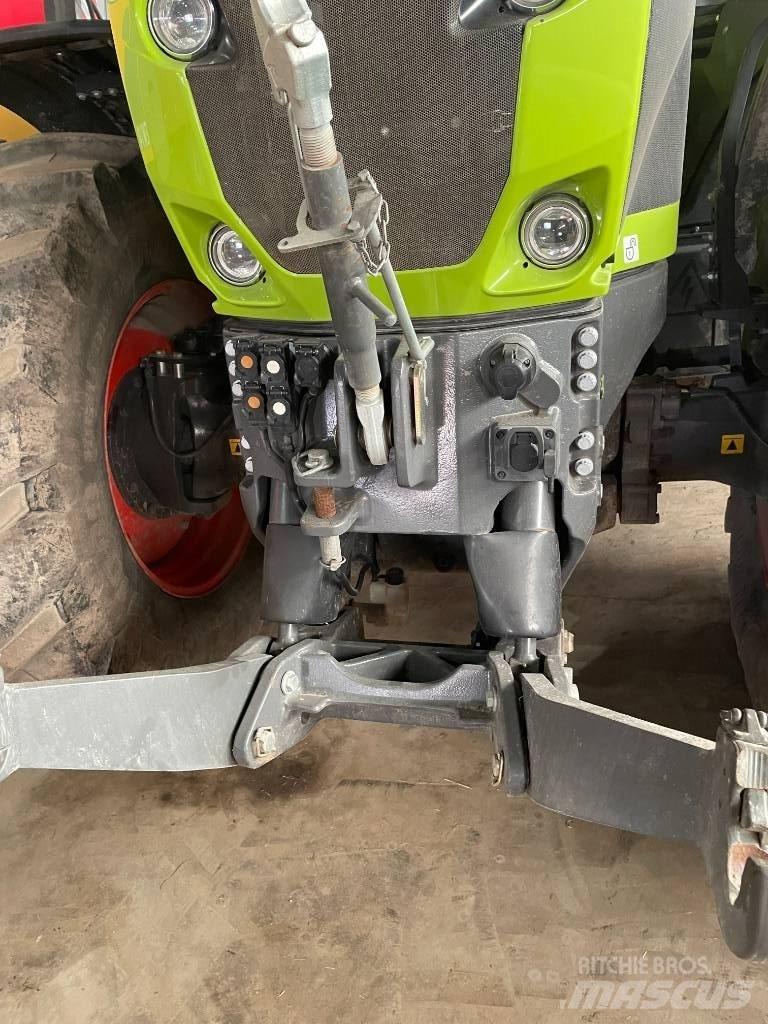CLAAS 960 Axion Ciągniki rolnicze