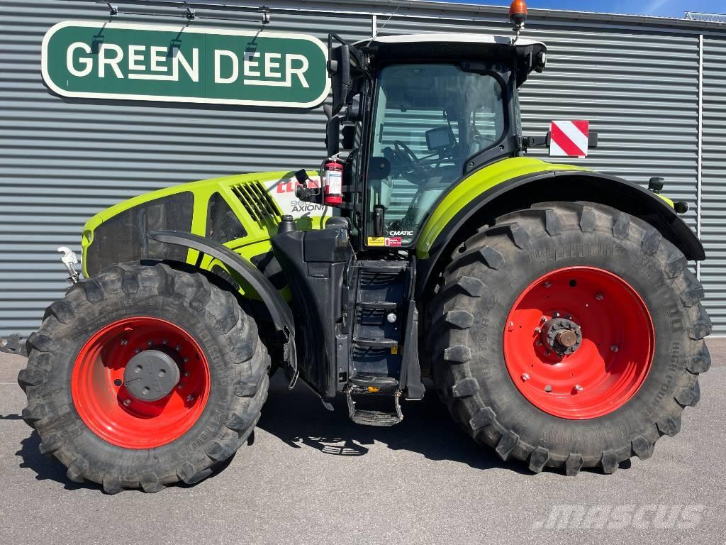 CLAAS 960 Axion Ciągniki rolnicze
