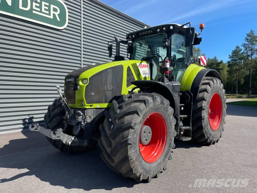 CLAAS 960 Axion Ciągniki rolnicze