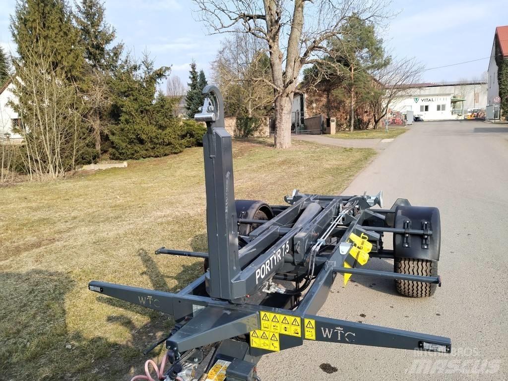 WTC PORTÝR 7.5 Hakowce