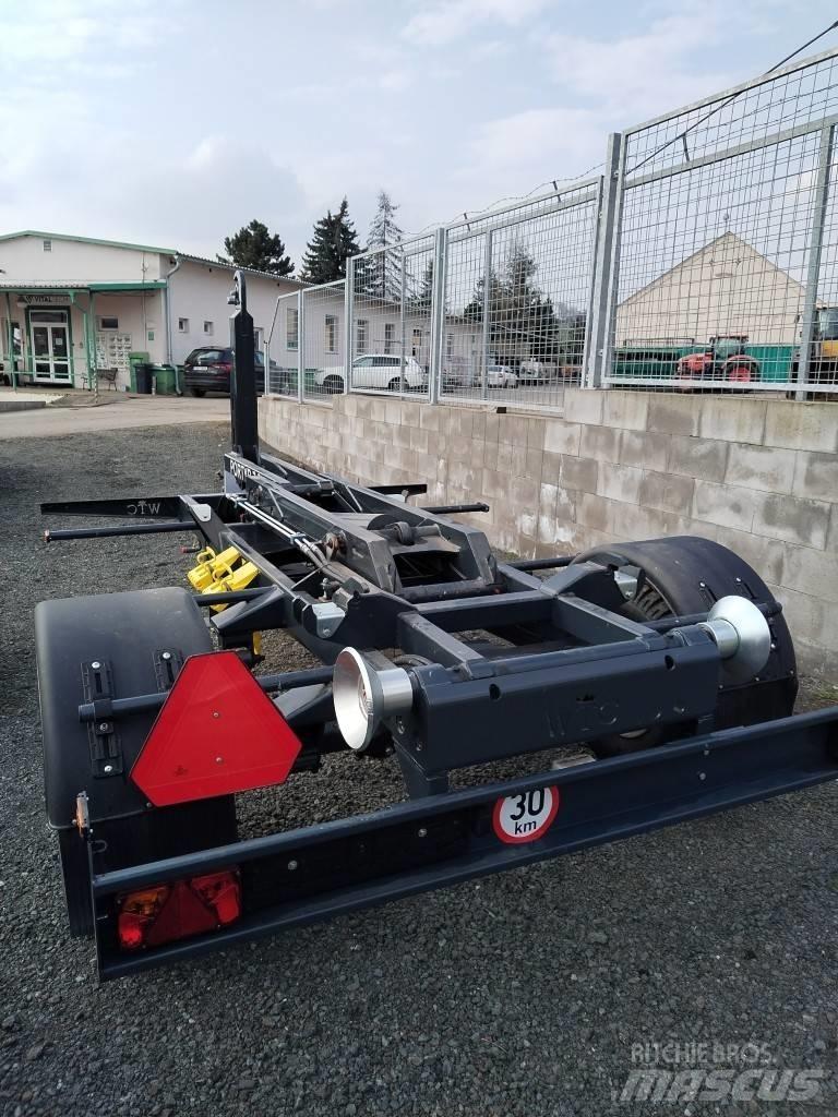 WTC PORTÝR 7.5 Hakowce