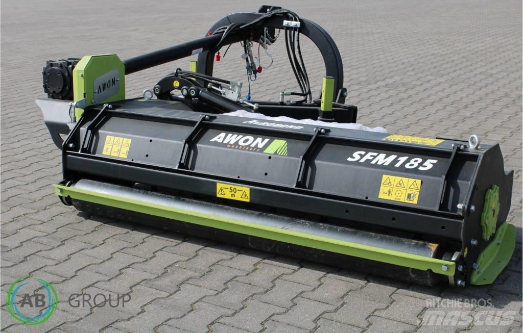  Awon Jewelin SFM 185 Maszyny rolnicze - Inne