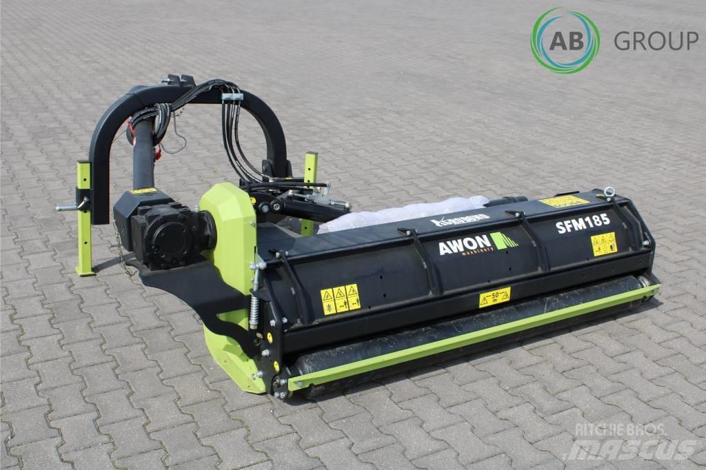  Awon Jewelin SFM 185 Maszyny rolnicze - Inne