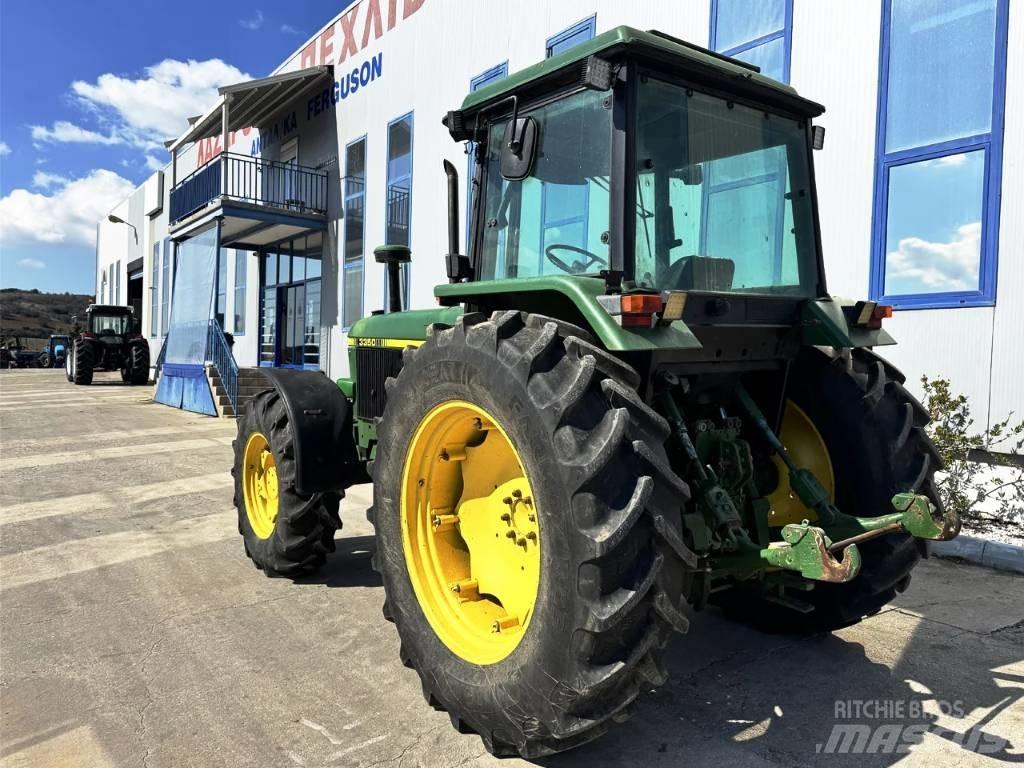 John Deere 3350 Ciągniki rolnicze