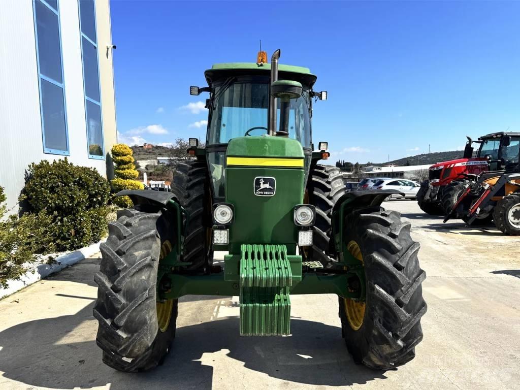 John Deere 3350 Ciągniki rolnicze