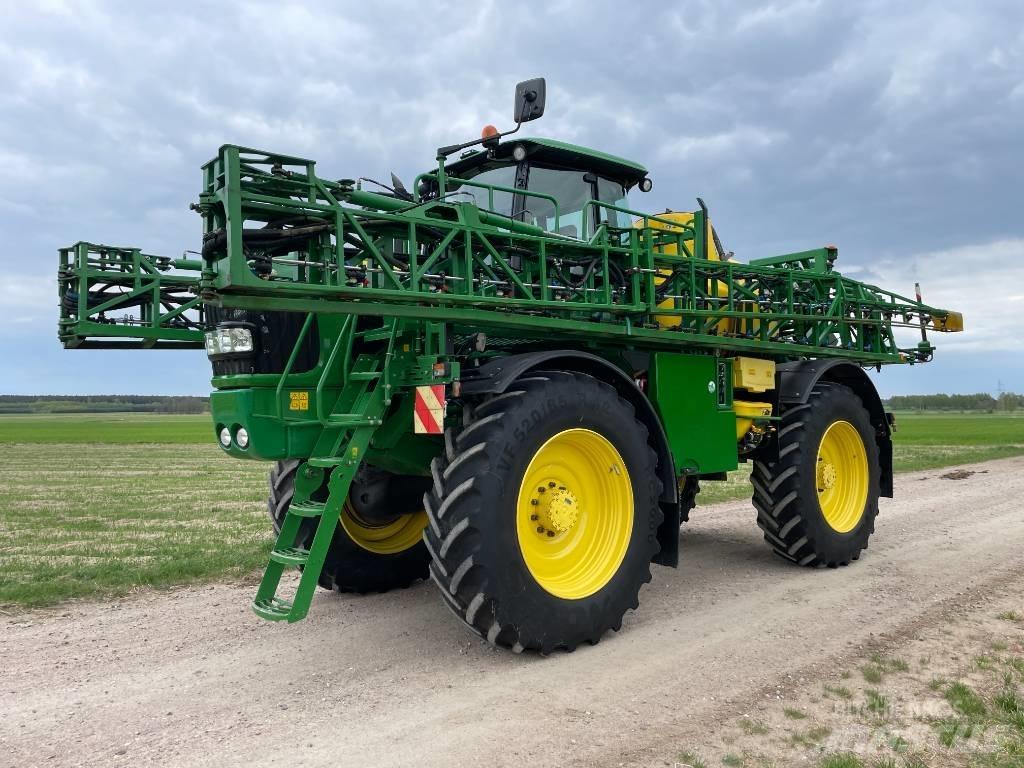 John Deere 5430i Opryskiwacze samojezdne