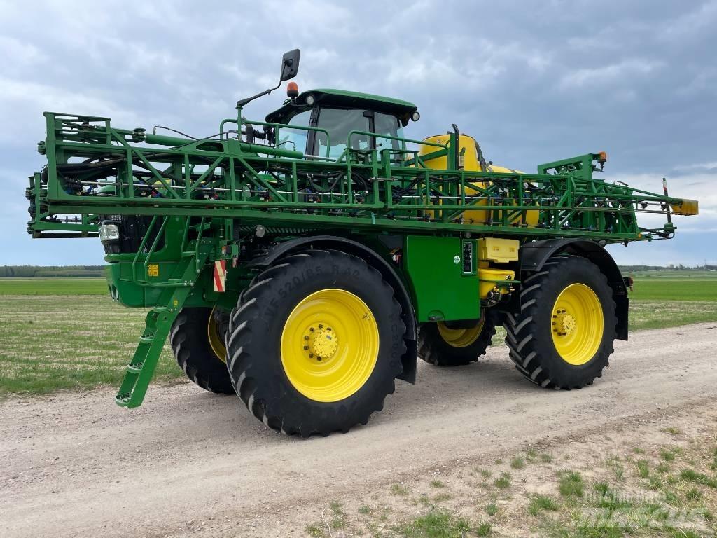 John Deere 5430i Opryskiwacze samojezdne