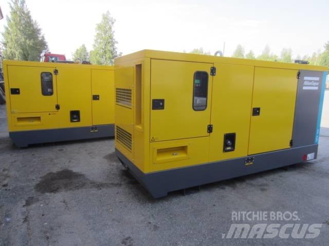 Atlas Copco QES 150 Agregaty prądotwórcze Diesla