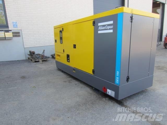 Atlas Copco QES 150 Agregaty prądotwórcze Diesla