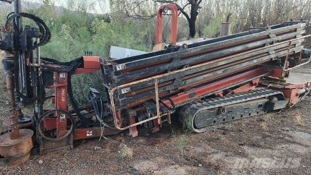 Ditch Witch JT 4020 Wiertnice horyzontalne