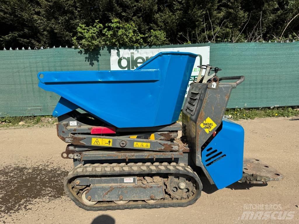 Messersi TC50 Wozidła gąsienicowe