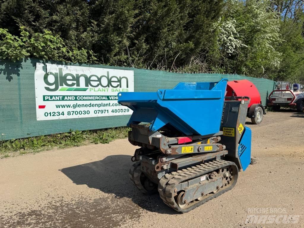 Messersi TC50 Wozidła gąsienicowe